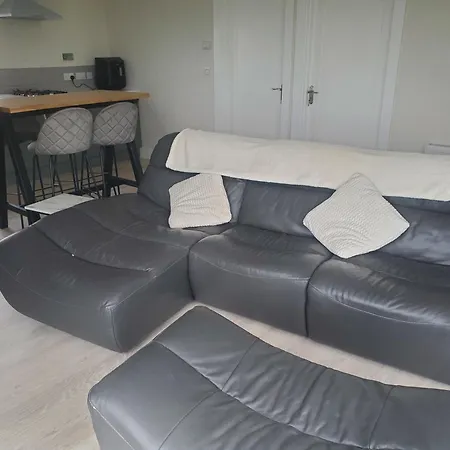 Appartement Seaside Retreat-2 Bed-sleeps 4-parking-pets