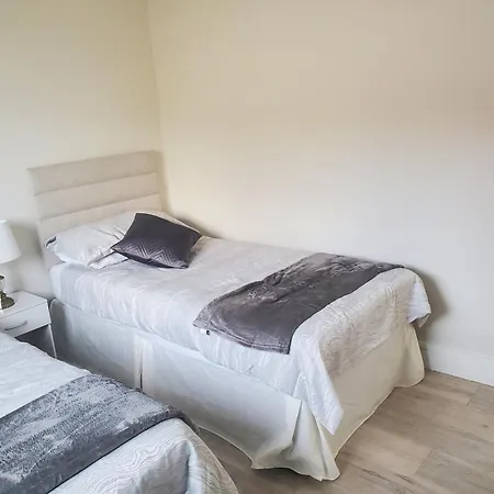 Seaside Retreat-2 Bed-sleeps 4-parking-pets Lejlighed