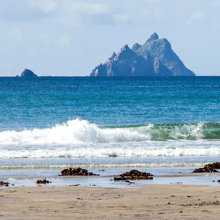 Seaside Retreat-2 Bed-sleeps 4-parking-pets Appartement