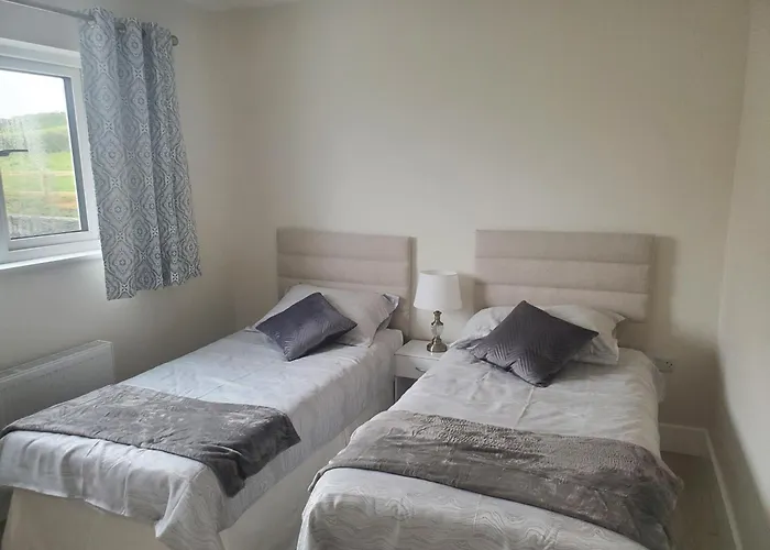Apartament Seaside Retreat-2 Bed-sleeps 4-parking-pets Portmagee
