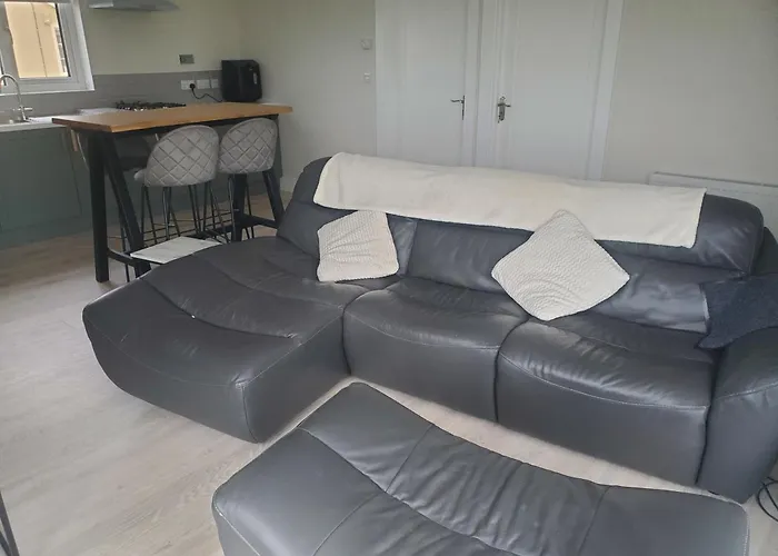 Apartament Seaside Retreat-2 Bed-sleeps 4-parking-pets